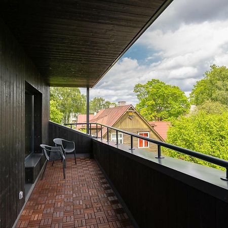 Self-Check-In 3 Bedroom Apartment With Sauna And Balconies Tallin Zewnętrze zdjęcie
