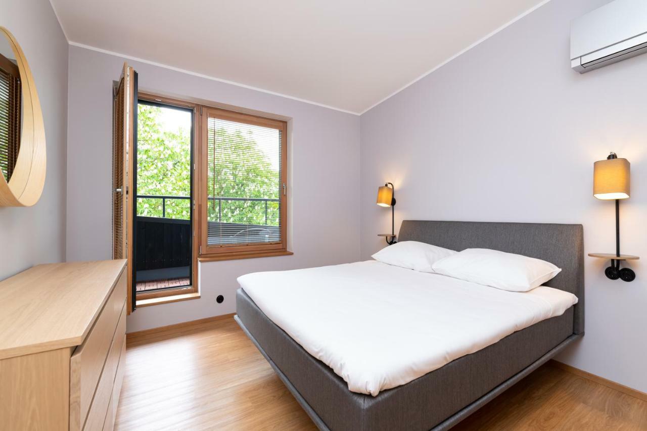 Self-Check-In 3 Bedroom Apartment With Sauna And Balconies Tallin Zewnętrze zdjęcie