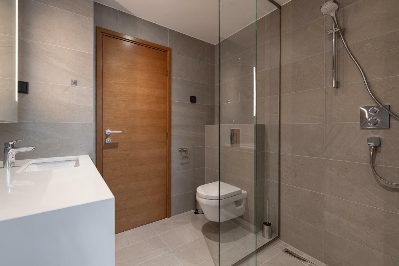 Self-Check-In 3 Bedroom Apartment With Sauna And Balconies Tallin Zewnętrze zdjęcie