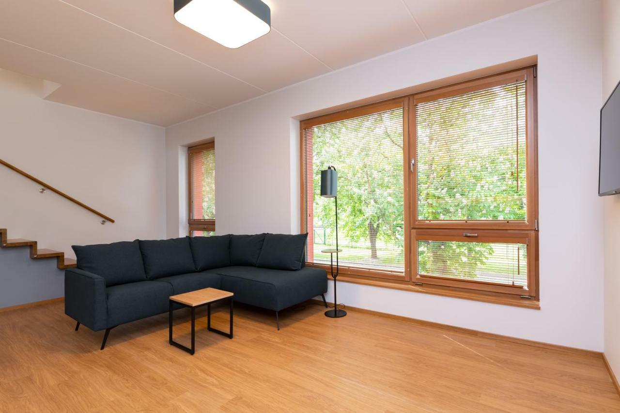 Self-Check-In 3 Bedroom Apartment With Sauna And Balconies Tallin Zewnętrze zdjęcie