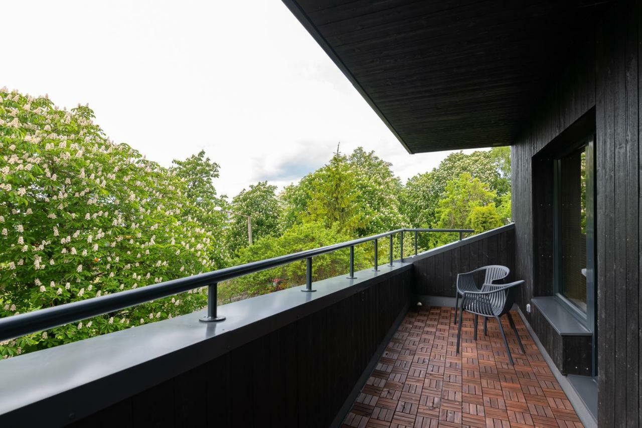 Self-Check-In 3 Bedroom Apartment With Sauna And Balconies Tallin Zewnętrze zdjęcie